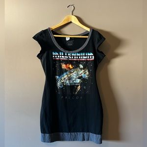 One-of-a-Kind Handmade Star Wars Dress